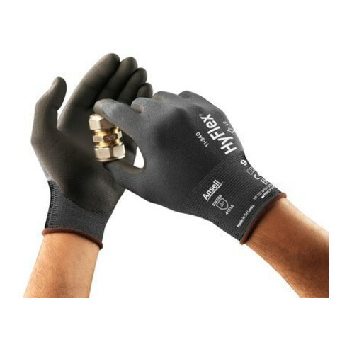 Ansell Handschuh HyFlex 11-840, Gr. 8