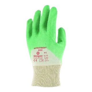 Ansell Handschuh Nitrotough N205 Gr. 9