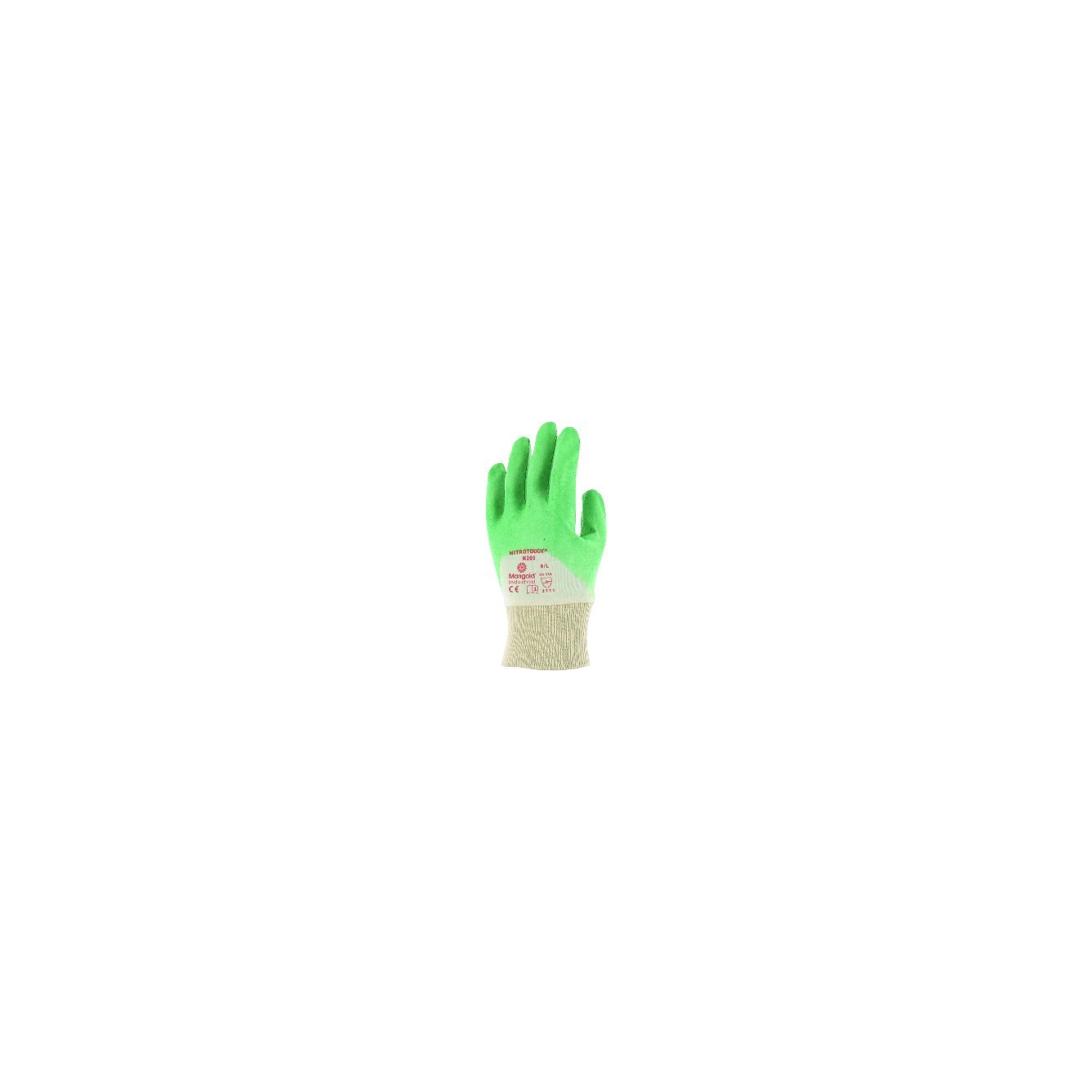 Ansell Handschuh Nitrotough N205 Gr. 9 ; Ansell Health Care