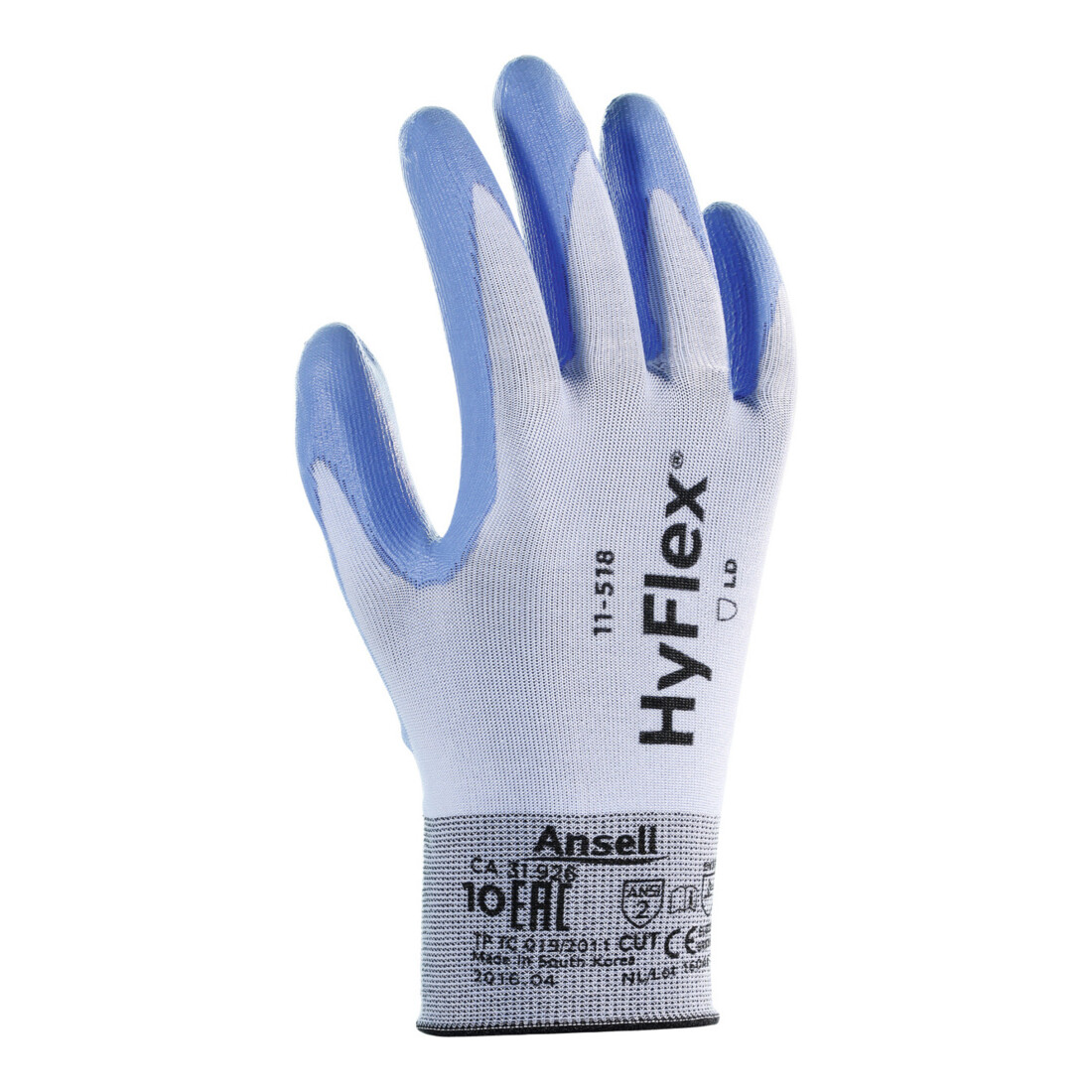 Ansell Handschuh-Paar HyFlex 11-518