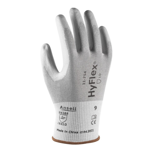 Ansell Handschuh-Paar HyFlex 11-754, Handschuhgröße: 10