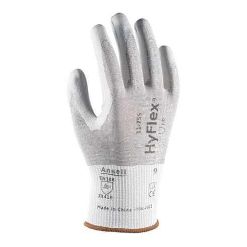 Ansell Handschuh-Paar HyFlex 11-755, Handschuhgröße: 10