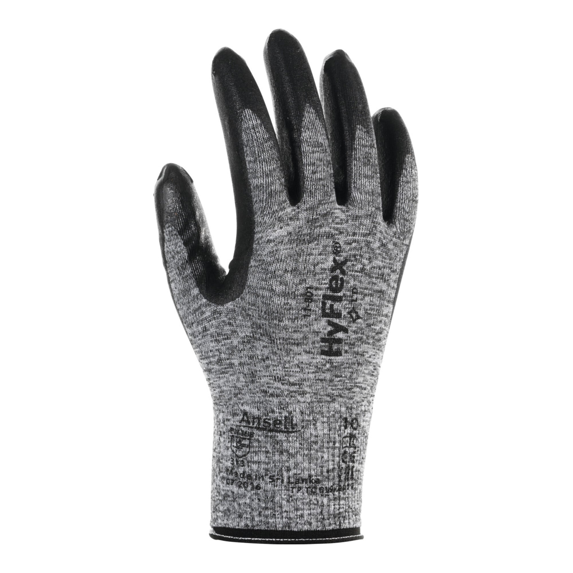 Ansell Handschuh-Paar HyFlex 11-801, Handschuhgröße: 10 ; Ansell Health Care