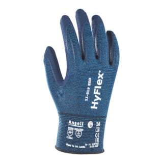 ANSELL Handschuh-Paar HyFlex 11-819 ESD, Handschuhgröße: 10
