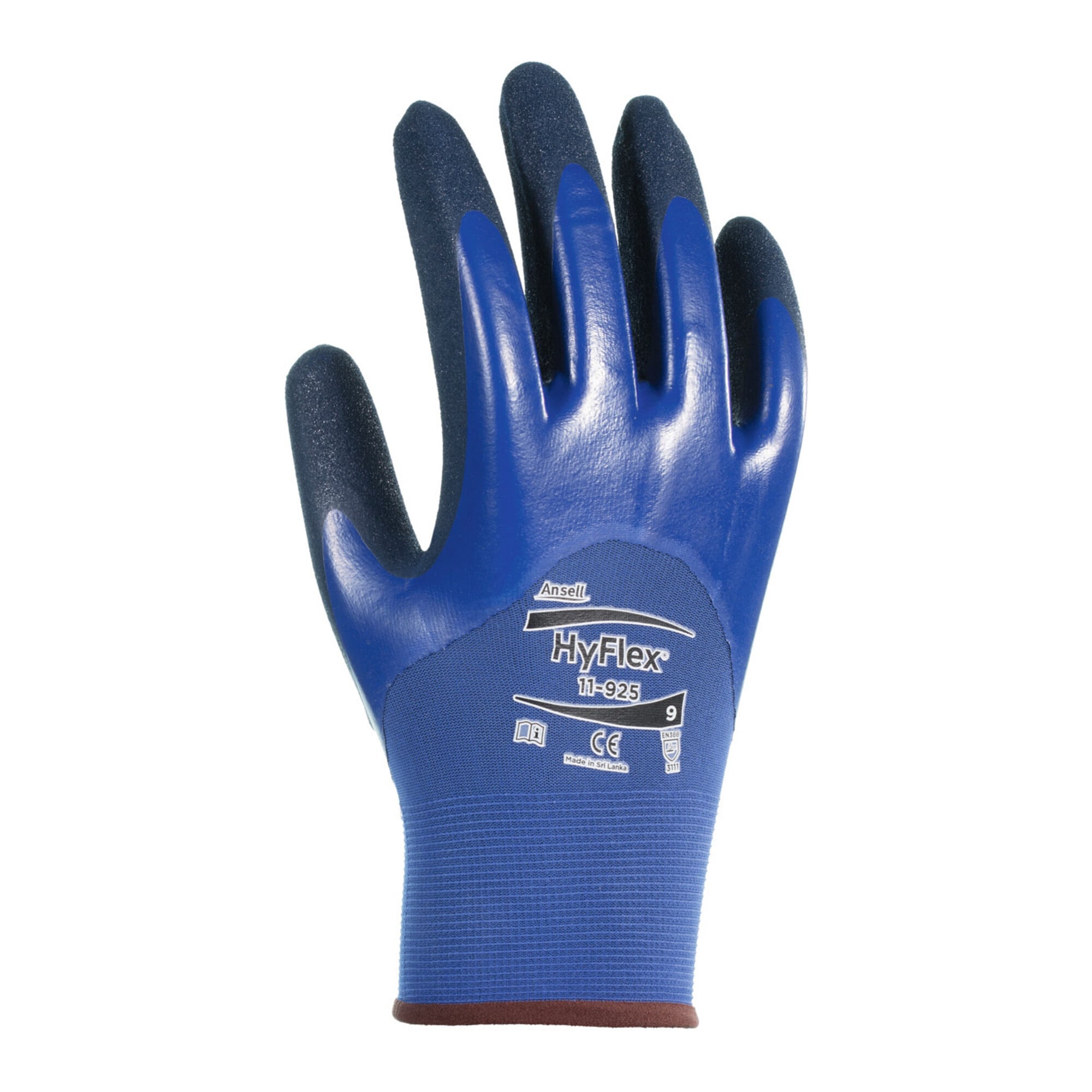 Ansell Handschuh-Paar HyFlex 11-925, Handschuhgröße: 8 ; Ansell Health Care