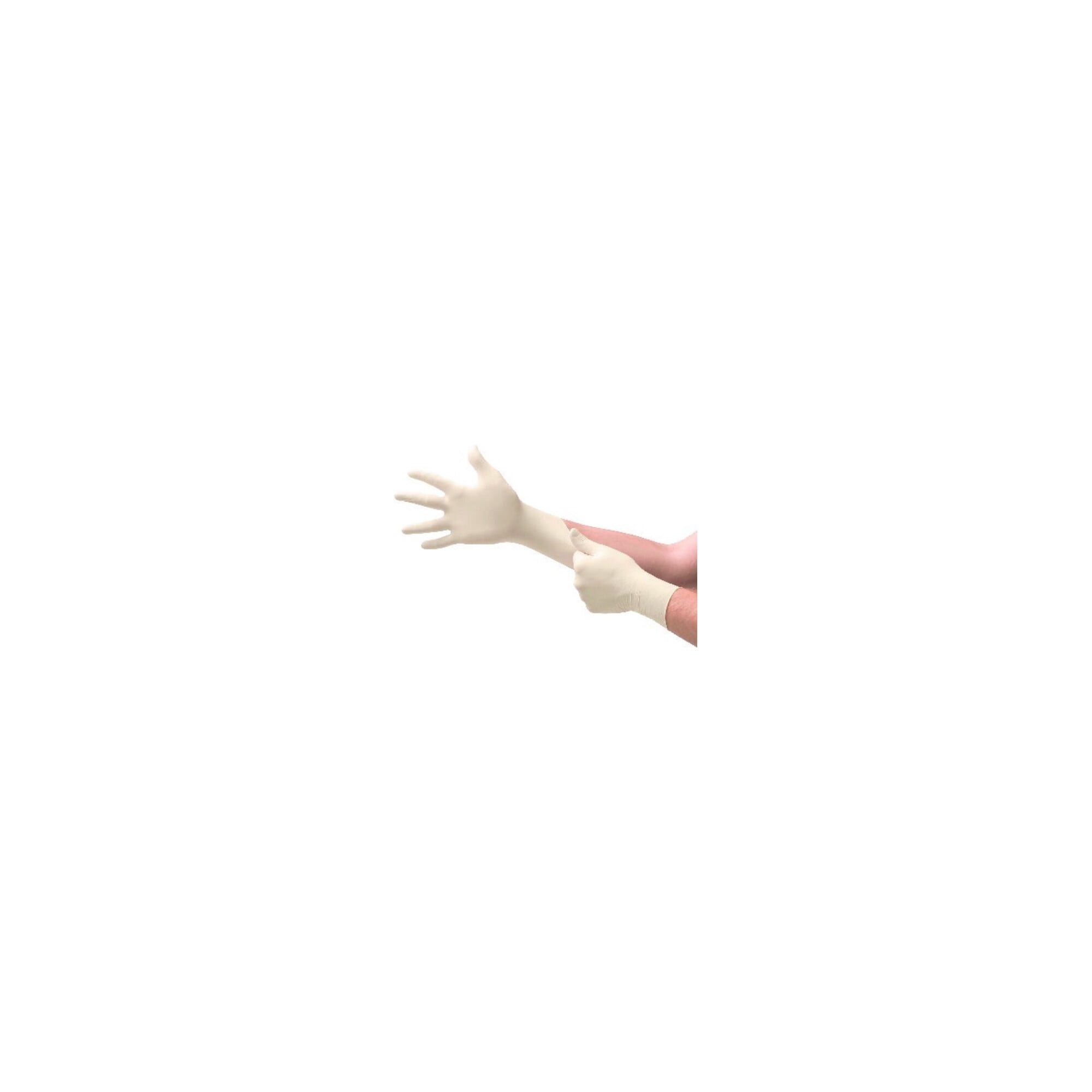 Ansell Handschuh TouchNTuff 69-318 Gr. 8,5-9 (Box a 100 St.) ; Ansell Health Care
