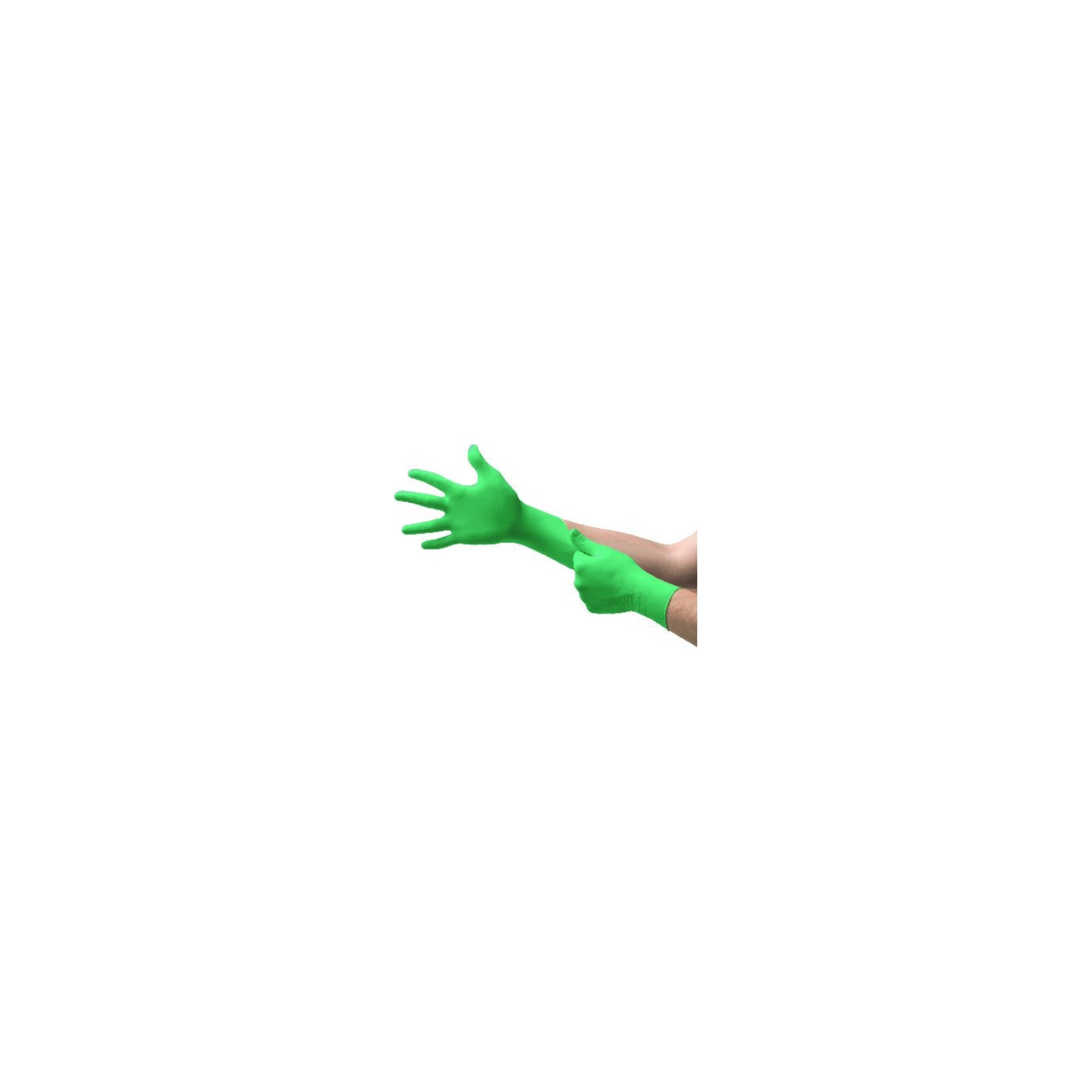 Ansell Handschuh TouchNTuff 92-500,Gr.6,5-7,Box a 100 ; Ansell Health Care