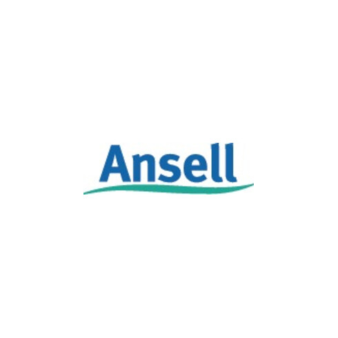 Ansell Handschuhe EN388/374 Kat. III Sol-Vex 37-900 Nitril velourisiert rot