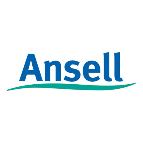 Ansell Handschuhe EN388/407 Kat. II Vantage 70-761 Nylon/Acryl/Kevlar grau/grün