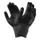 Ansell Handschuhe HyFlex 11-840 Nylon mit Nitrilschaum schwarz-1