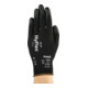 Ansell Handschuhe SensiLite 48-101 Nylon mit Polyurethan schwarz