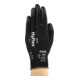 Ansell Handschuhe SensiLite 48-101 Nylon mit Polyurethan schwarz-1