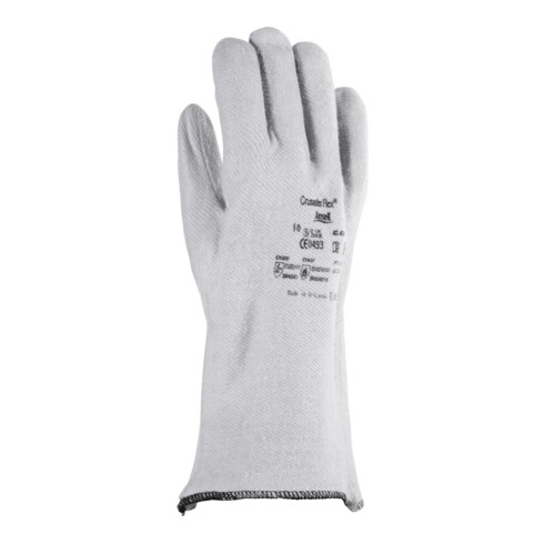ANSELL Hittebestendige handschoenen, paar ActivArmr 42-474, Handschoenmaat: 10
