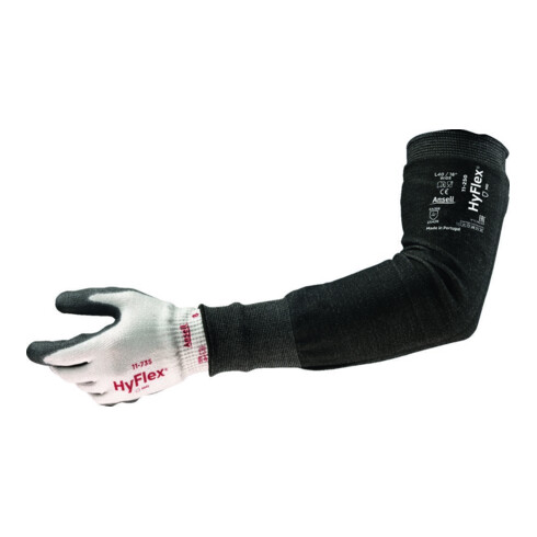 Ansell HyFlex 11-250 Manchette, 30 cm, Large Unique