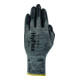 Ansell Nitrilhandschuhe Gr.7 grau/schwarz-1
