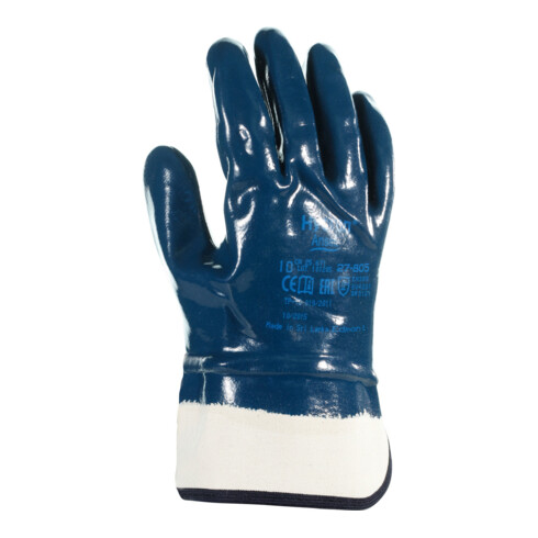 Ansell Paire de gants ActivArmr Hycron 27-805, Taille des gants: 11