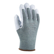 Ansell Paire de gants anti-coupures et anti-chaleur ActivArmr 70-765, Taille des gants: 9