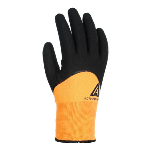 Ansell Paire de gants de protection contre le froid ActivArmr 97-011, Taille des gants: 10