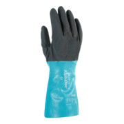 Ansell Paire de gants de protection contre les produits chimiques AlphaTec 58-535W, Taille des gants: 10
