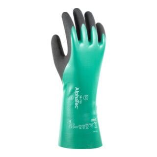 Ansell Paire de gants de protection chimique AlphaTec 58-735