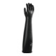 Ansell Paire de gants de protection contre les produits chimiques AlphaTec 87-108, Taille des gants: 10.5-1