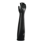 Ansell Paire de gants de protection contre les produits chimiques AlphaTec 87-108, Taille des gants: 10.5