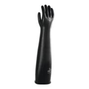 Ansell Paire de gants de protection contre les produits chimiques AlphaTec 87-108, Taille des gants: 8