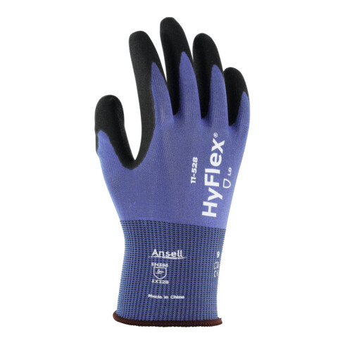 Ansell Paire de gants HyFlex 11-528, Taille des gants: 10