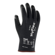 Ansell Paire de gants HyFlex 11-542, Taille des gants: 10