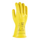 Ansell Paire de gants pourélectriciens E014Y, 1000 V c.a., Taille des gants: 11-1