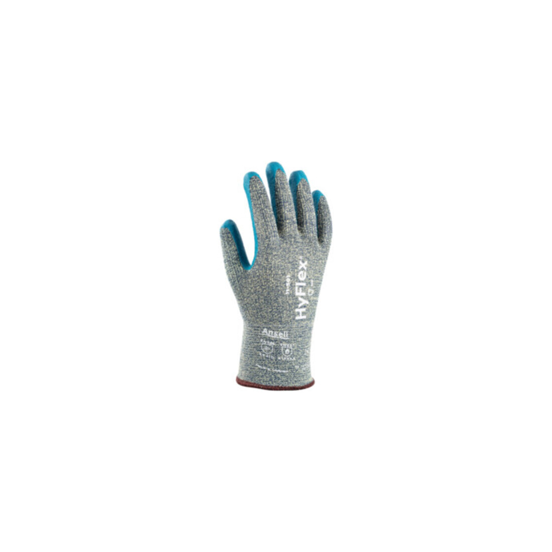 Ansell Schnitt- und Hitzeschutzhandschuh-Paar HyFlex 11-501, Handschuhgröße: 10