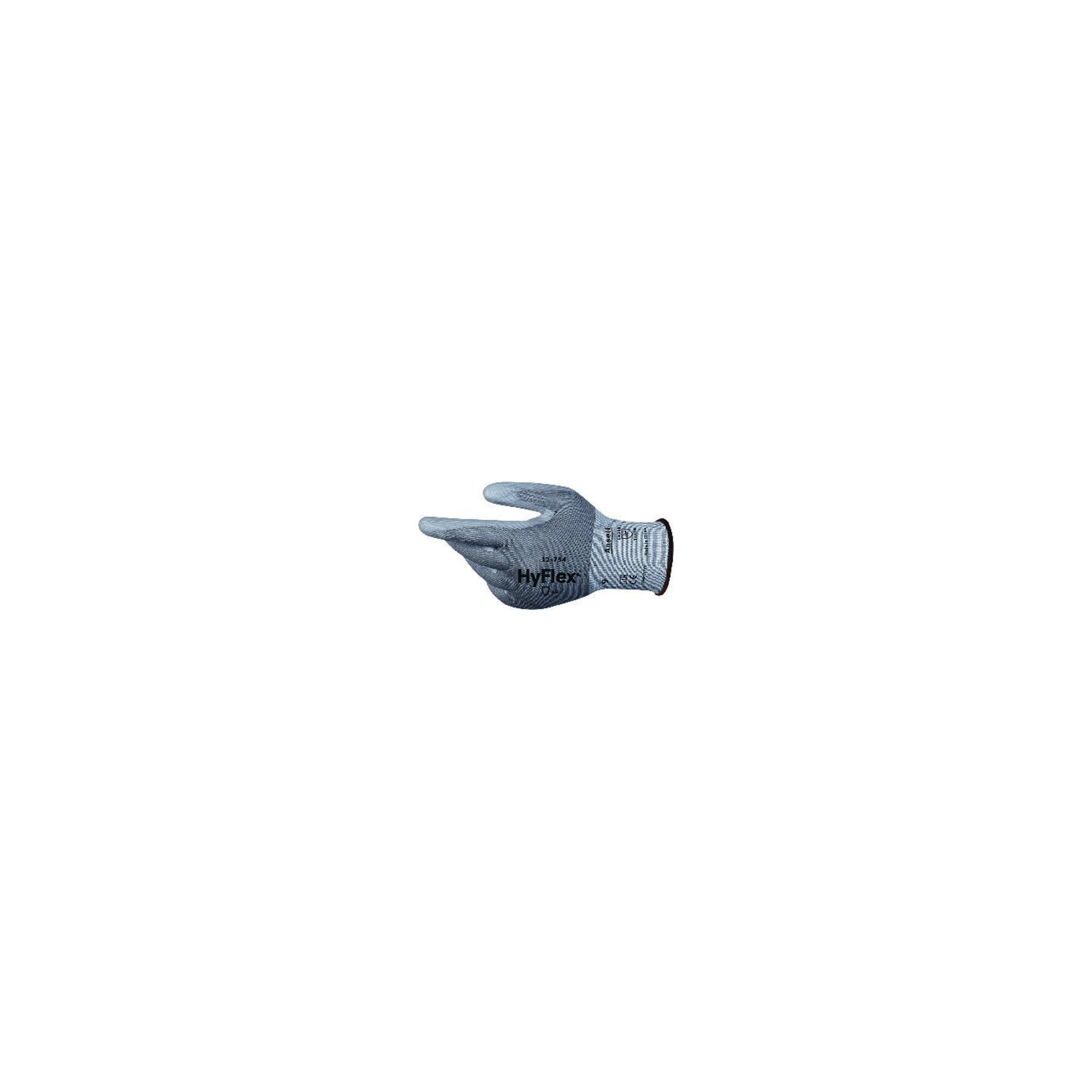 Ansell Schnittschutzhandschuh HyFlex 11-754, Gr. 9 ; Ansell Health Care