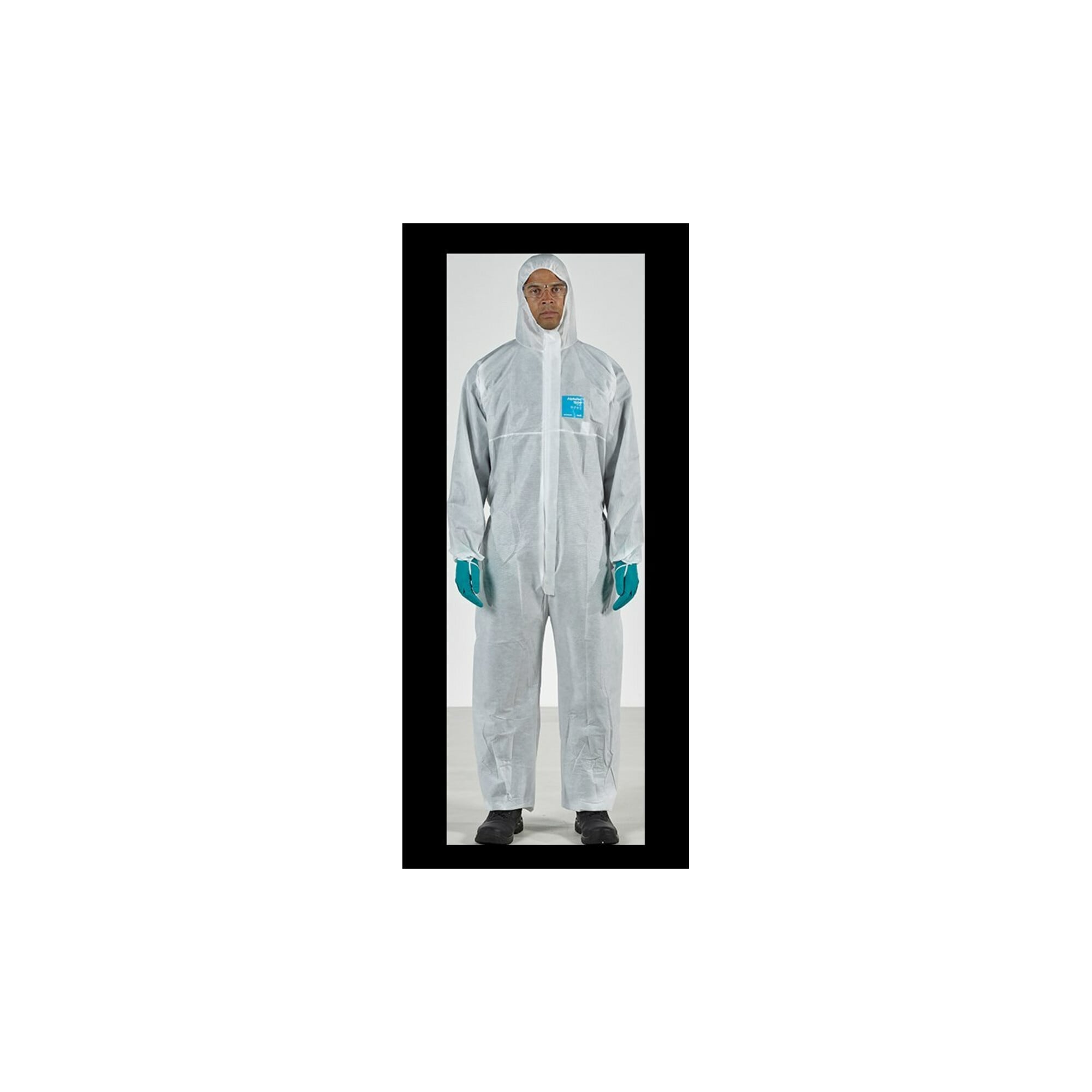 Ansell Schutzanzug 1500 WH PLUS, Gr. 3XL ; Ansell Health Care