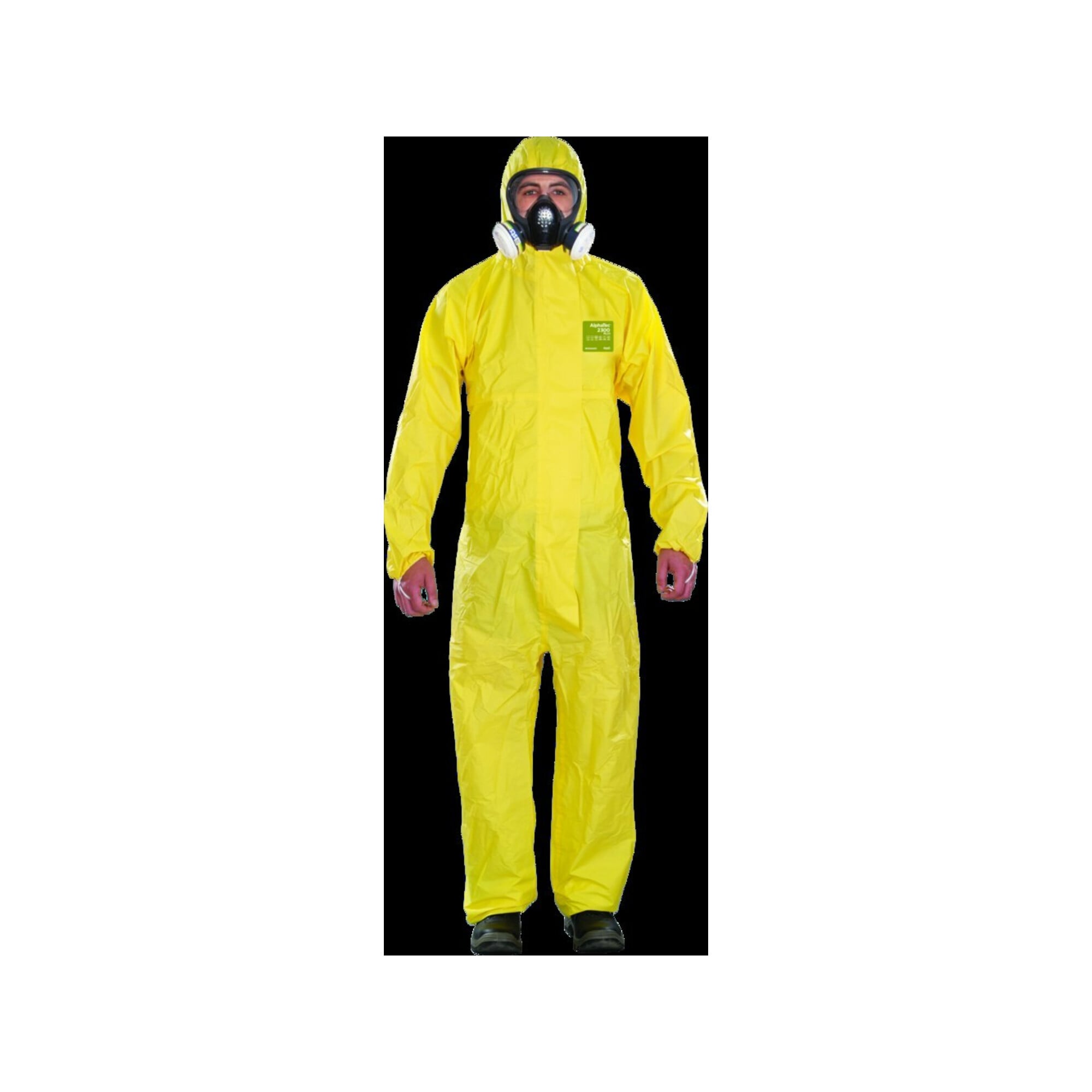 Ansell Schutzanzug 2300 YY PLUS CVRL, Gr. 2XL ; Ansell Health Care