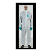 Ansell Schutzoverall MICROGARD® 1500 PLUS weiß Kat. III 1 St.