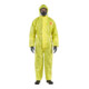 Ansell Schutzoverall Typ 3/4/5 AlphaTec 3000, gelb, Unisex-Größe: 2XL-1