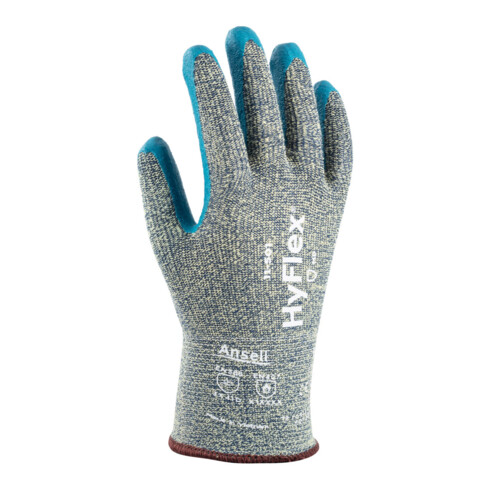 ANSELL Snij- en hittebestendige handschoenen, paar HyFlex 11-501, Handschoenmaat: 10