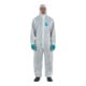 Ansell Tuta protettiva MICROGARD® 1500 PLUS, bianca, cat. III-1