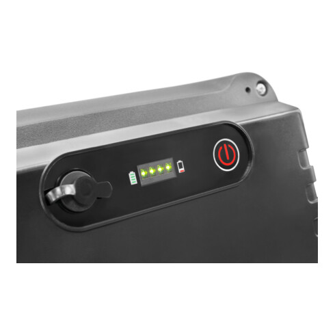 Ansmann 10 W wiederaufladbarer Luminary LED Strahler, 800 Lumen FL800R