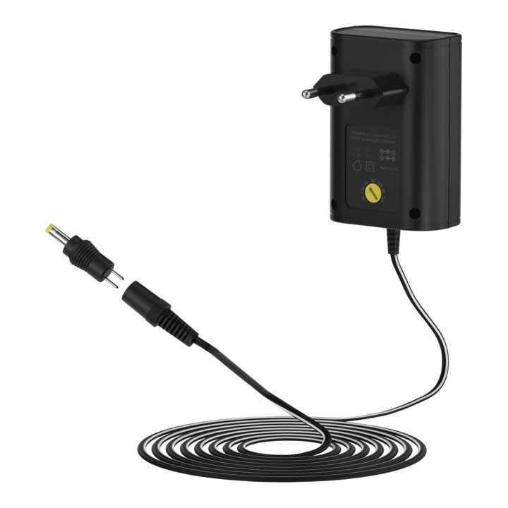 ANSMANN Alimentation APS 1500 3-12VDC câble 1,8 m universelle