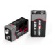 Ansmann Alkaline batterijblok E / 6LR61 2st krimpfolie-3