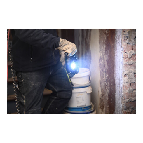 Ansmann Arbeitsstrahler FL2000R