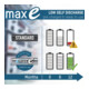 ANSMANN batteria maxE 1,2 V 4500 mAh R14-C-Baby HR14 2-5