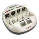ANSMANN Chargeur, Type : 8PLUS-1