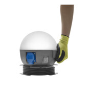 Ansmann FUTURE-BALL-LED-5