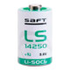 ANSMANN Knopcel / speciale batterij, batterijstype: LS14250-1