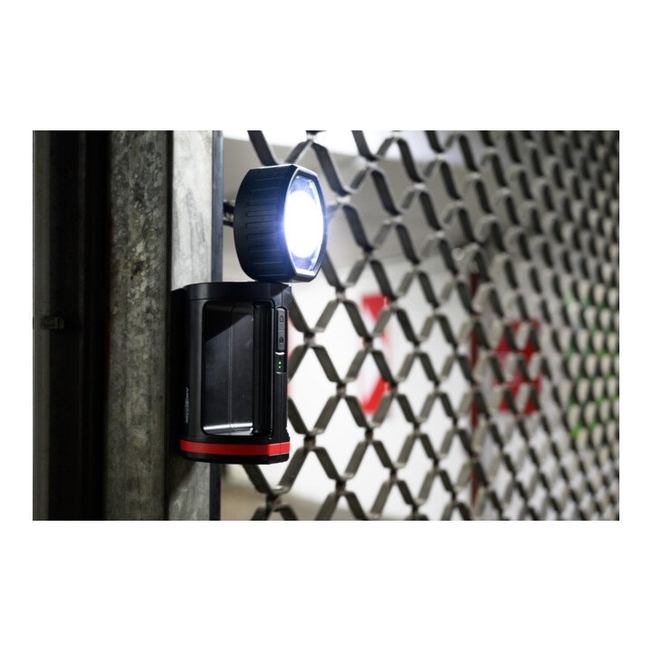 Ansmann LED Professionele Handlamp HS20R Pro