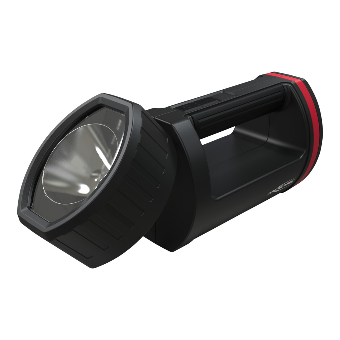 ANSMANN Led-handlamp Spotlight, Type: HS5R