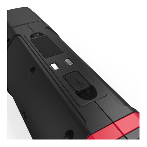 ANSMANN LED-Handscheinwerfer Spotlight, Typ: HS5R