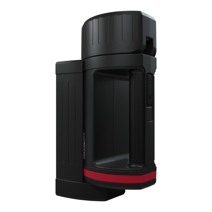 ANSMANN LED-Handscheinwerfer Spotlight, Typ: HS5R